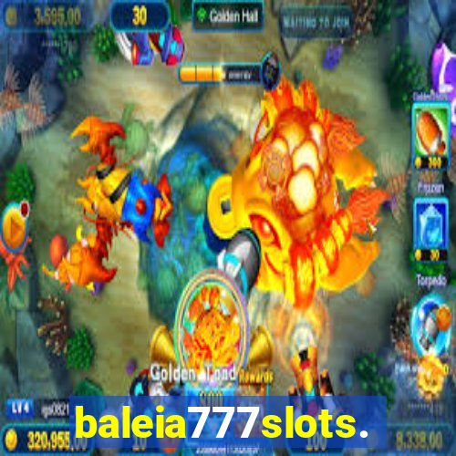 baleia777slots.com