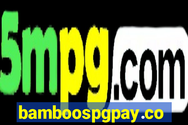 bamboospgpay.com