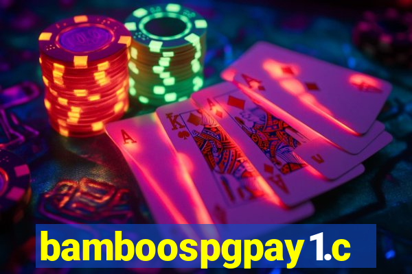 bamboospgpay1.com