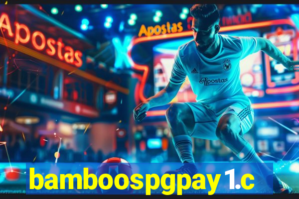 bamboospgpay1.com