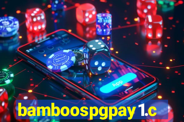 bamboospgpay1.com