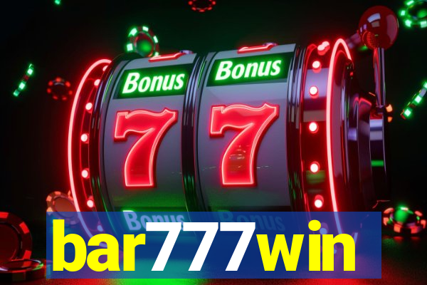 bar777win