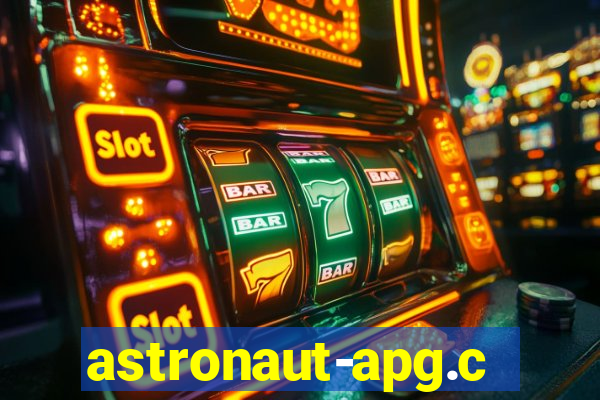 astronaut-apg.com