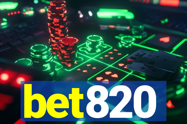 bet820