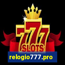 relogio777.pro