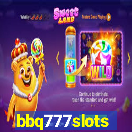 bbq777slots