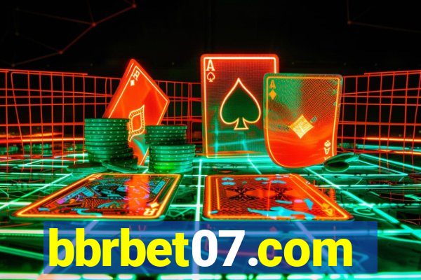 bbrbet07.com