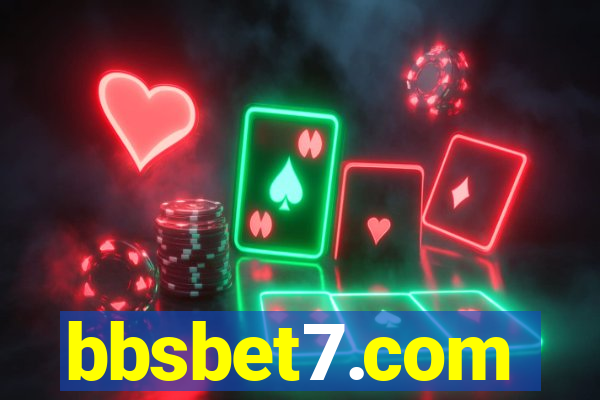 bbsbet7.com