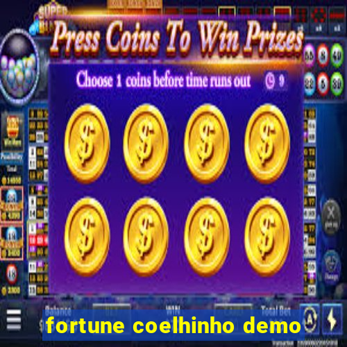 fortune coelhinho demo