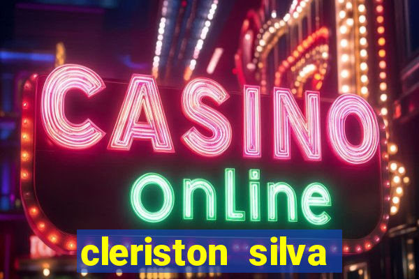 cleriston silva serrinha bahia