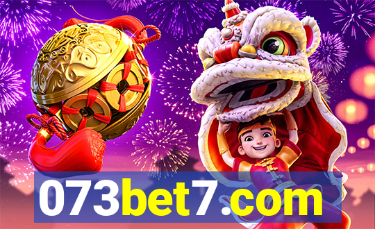 073bet7.com