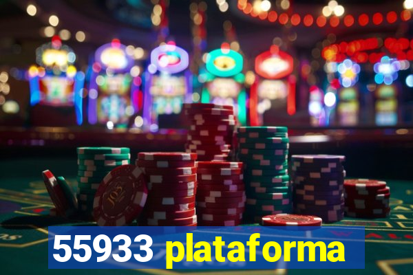 55933 plataforma