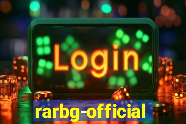 rarbg-official