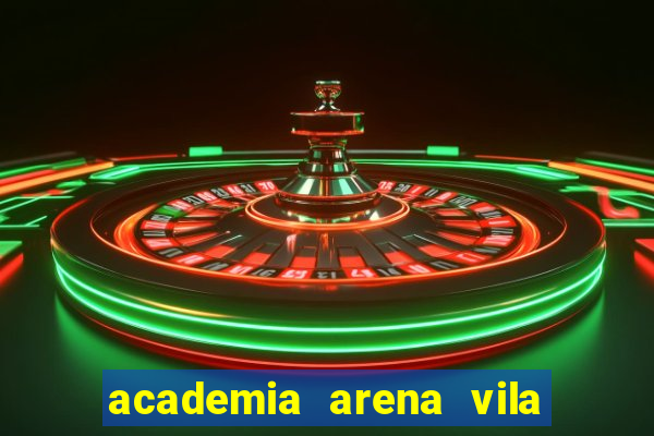 academia arena vila nova novo hamburgo