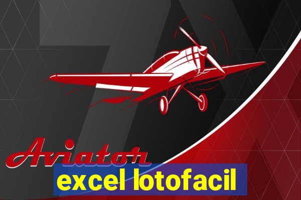 excel lotofacil