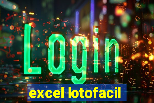 excel lotofacil