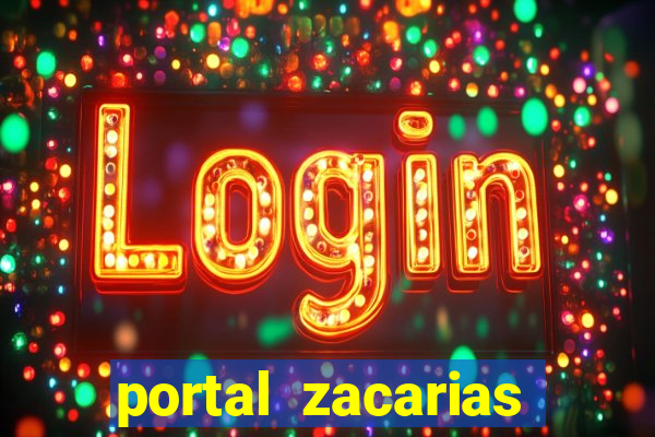 portal zacarias cavando própria cova