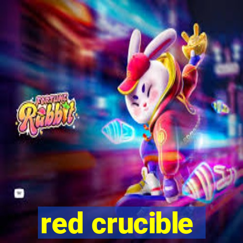 red crucible