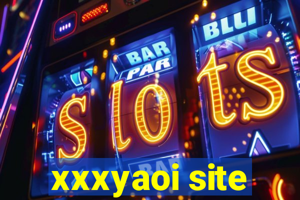 xxxyaoi site