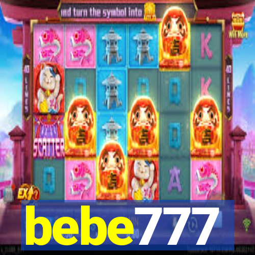 bebe777