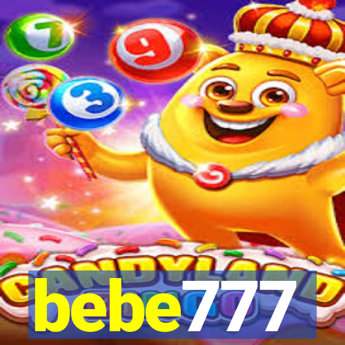 bebe777