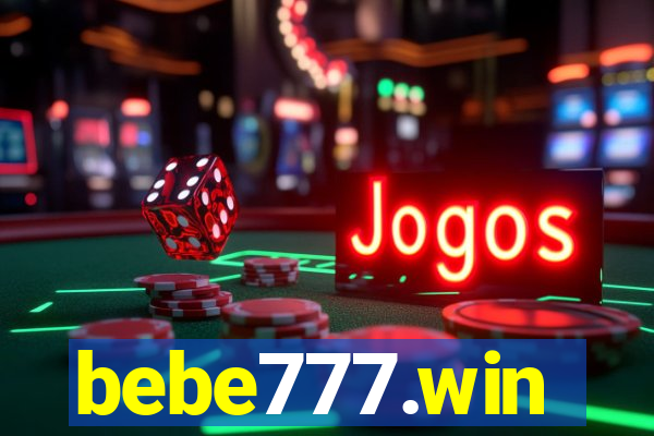 bebe777.win