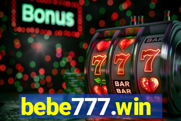 bebe777.win