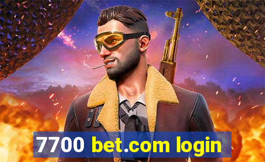 7700 bet.com login