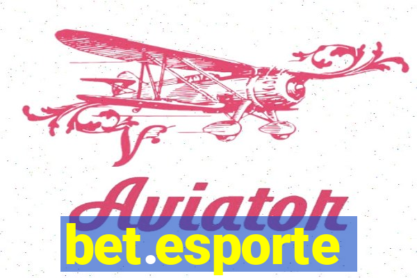 bet.esporte