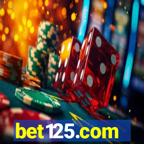 bet125.com