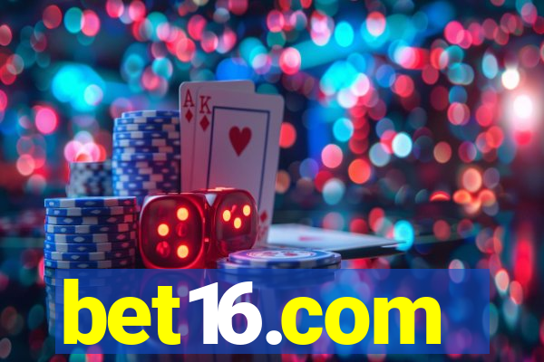 bet16.com