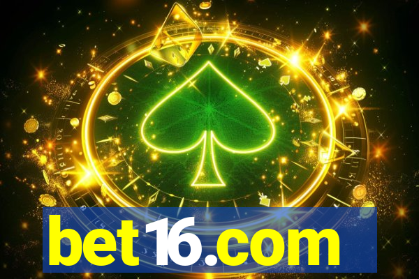 bet16.com