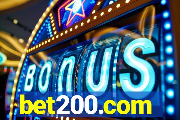 bet200.com