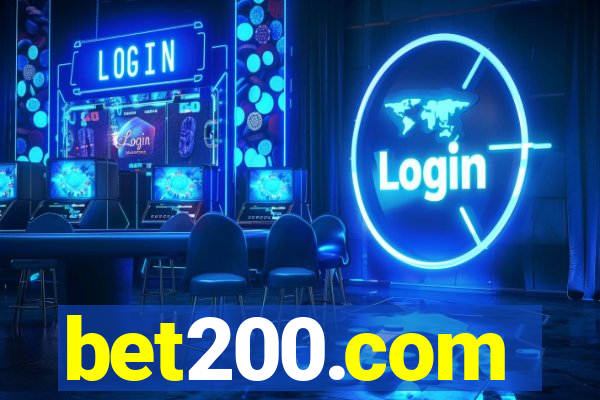 bet200.com