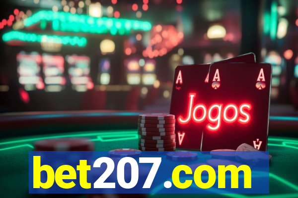 bet207.com