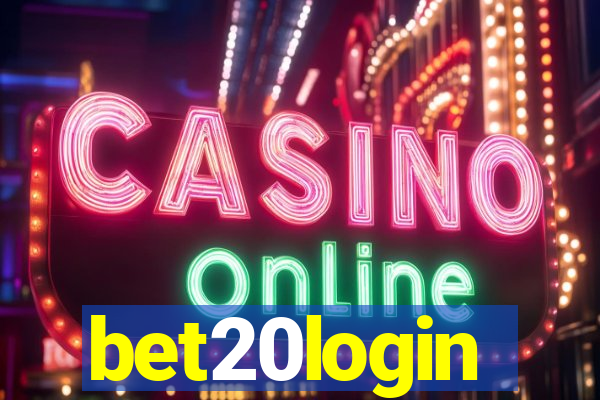 bet20login