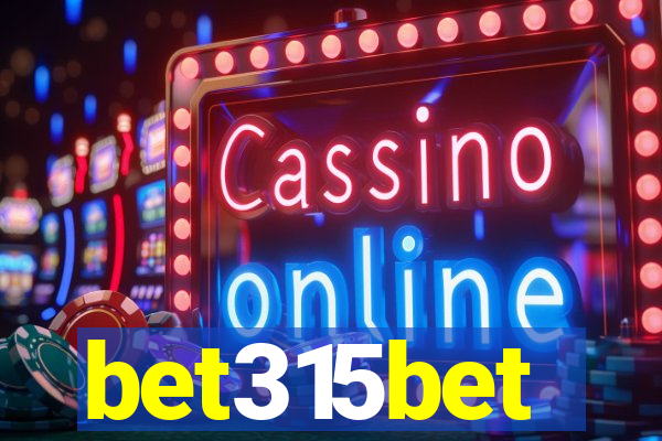 bet315bet