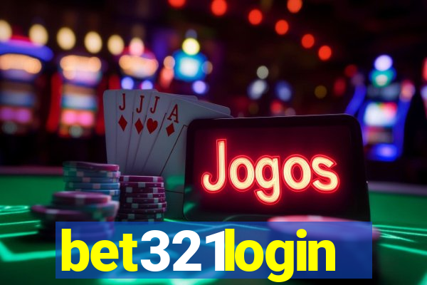 bet321login