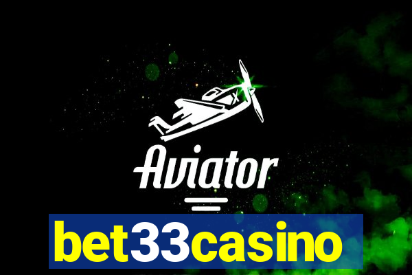 bet33casino