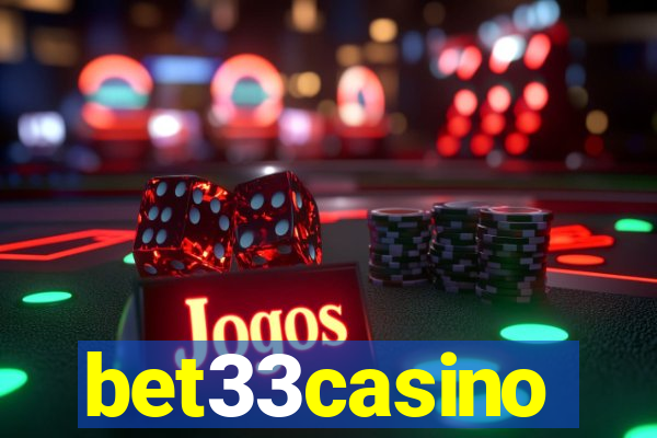 bet33casino