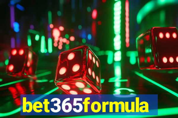 bet365formula