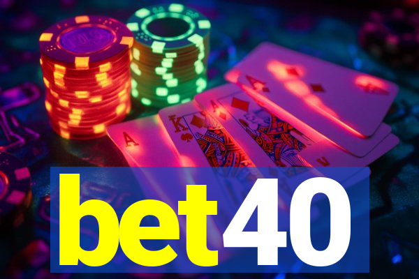 bet40