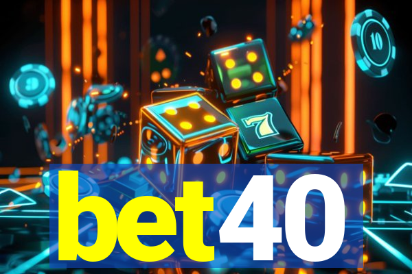 bet40