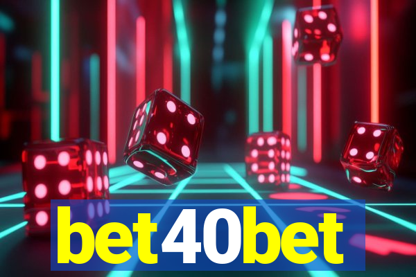 bet40bet