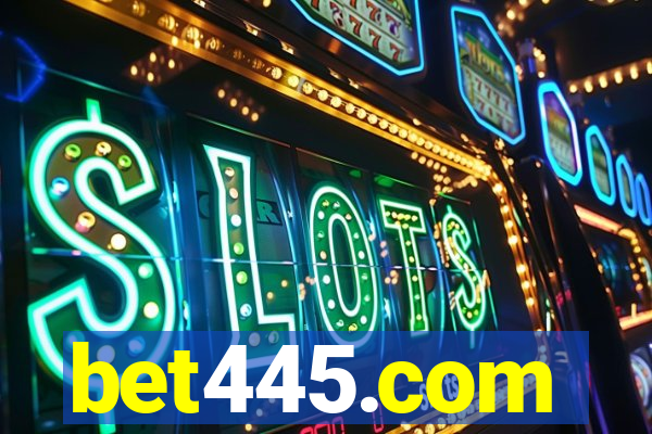 bet445.com