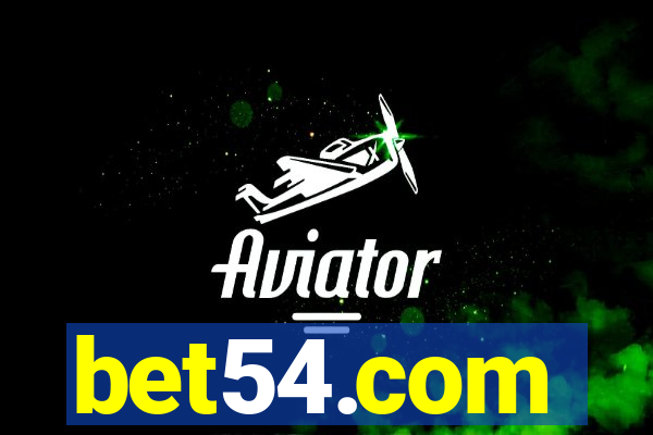 bet54.com