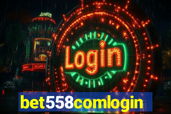 bet558comlogin