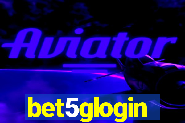 bet5glogin