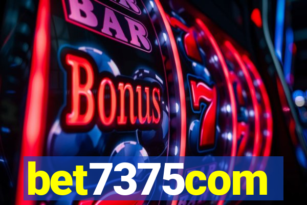 bet7375com