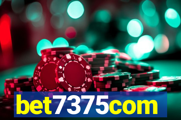 bet7375com